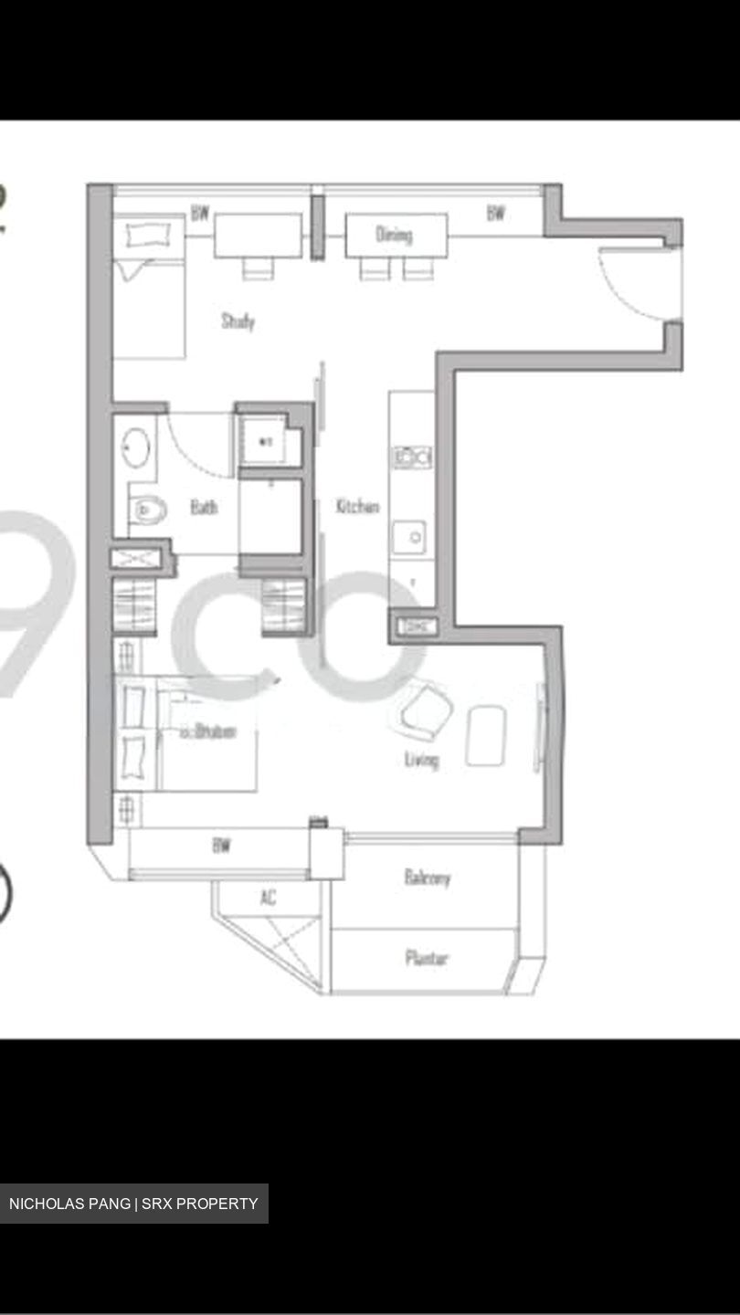 V On Shenton (D1), Apartment #550395081